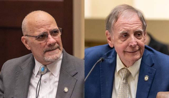 Oklahoma Legislature runoffs