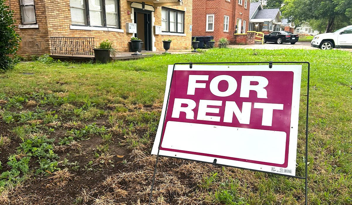 OKC rental
