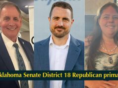 Cheat sheet: Sen. Jack Stewart draws challengers in Yukon-area SD 18 GOP primary Senate District 18 GOP primary