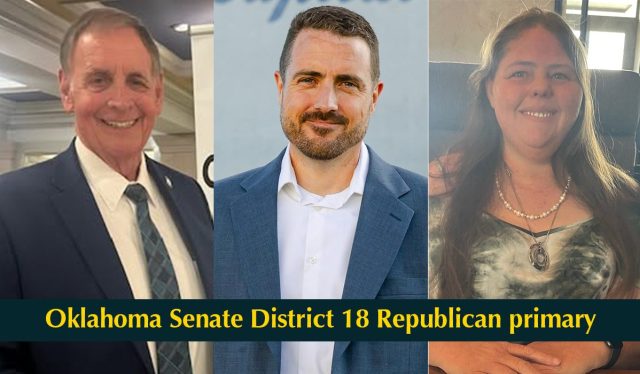 sd18 fixed Senate District 18 GOP primary