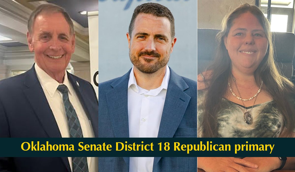Senate District 18 GOP primary