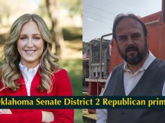 SD 2: Sen. Ally Seifried challenged by Payton Pepin for Claremore seat Ally Seifried, Payton Pepin, Senate District 2