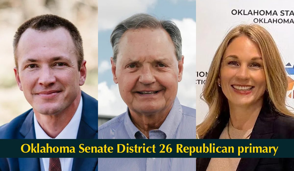 Oklahoma SD 26