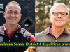 ‘Crucial’ SD 4 primary between Kenny Smith, Tom Woods a battle to define conservative values Oklahoma Senate District 4 Republican primary