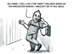 Taste test: Brent Swadley jail calls flavorful, yet bitter Brent Swadley jail calls