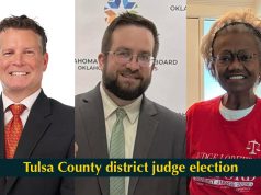 Cheat sheet: Retirement leaves Tulsa County district judge seat open Tulsa County district judge election