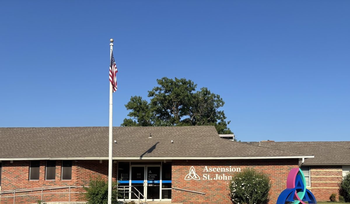 Nowata hospital