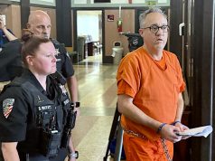 Brent Swadley denied appeal bond, injunctive relief over jailhouse phone calls