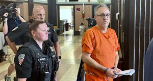 Brent Swadley denied appeal bond, injunctive relief over jailhouse phone calls