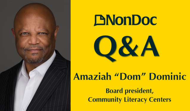 CLC Q&A Amaziah Dominic