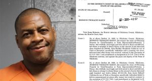 Desmond Mason charged with fraud for alleged failure to deliver art pieces
