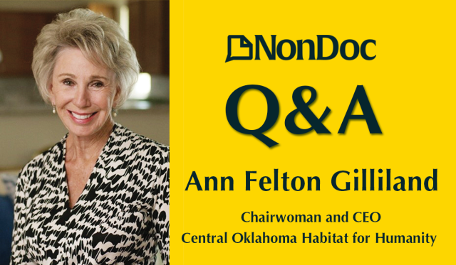 Ann Felton Gilliland