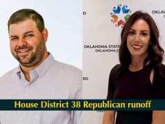 HD 38 runoff: Madison Bolay, Danielle Deterding debate money, roots, district needs HD 38 runoff