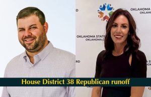 HD 38 runoff: Madison Bolay, Danielle Deterding debate money, roots, district needs HD 38 runoff