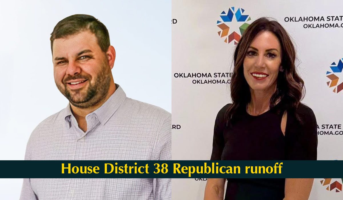 HD 38 runoff