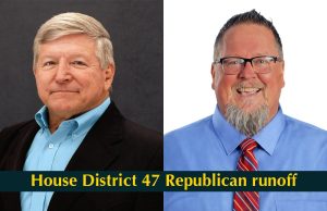 HD 47 runoff: Kevan Gentry, Toby Thompson tout conservative credentials, business acumen HD 47, Kevan Gentry, Toby Thompson