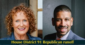 HD 91 runoff: Teresa Sterling, Roberto Seda tout problem solving skills in Moore, SWOKC HD 91 runoff