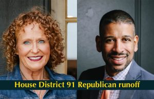 HD 91 runoff: Teresa Sterling, Roberto Seda tout problem solving skills in Moore, SWOKC HD 91 runoff