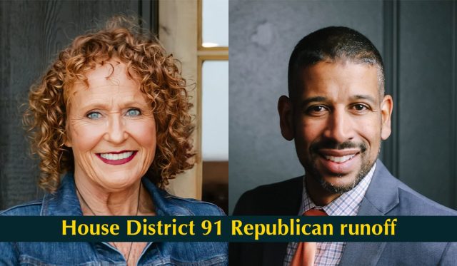 HD 91 runoff
