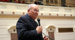 ‘Uncommon common man’: Richard Lerblance remembered for service to cities, state and tribes Richard Lerblance