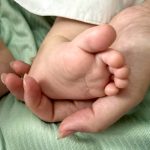 Little feet