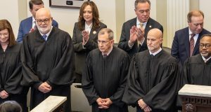 As Gary Lumpkin retires from Oklahoma Court of Criminal Appeals, 6 apply for post