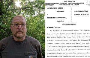 Court of Criminal Appeals overturns stalking conviction for YouTube rant stalking YouTube