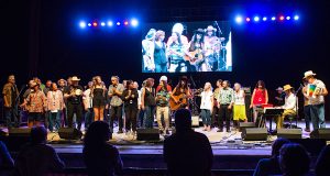WoodyFest: Celebrating the empathy of an American folk legend American folk legend