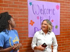 Paula Lewis resigns from OKCPS chairperson post Paula Lewis resigns