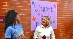 Paula Lewis resigns from OKCPS chairperson post Paula Lewis resigns