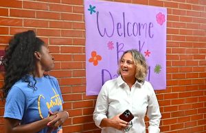 Paula Lewis resigns from OKCPS chairperson post Paula Lewis resigns