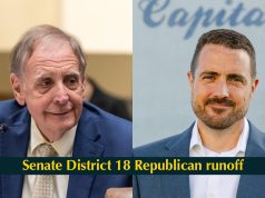 SD 18 runoff: Jack Stewart, Tyler Herring debate dark money, lobbying influence SD 18 runoff, Jack Stewart, Tyler Herring