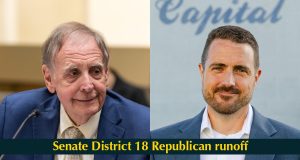 SD 18 runoff: Jack Stewart, Tyler Herring debate dark money, lobbying influence SD 18 runoff, Jack Stewart, Tyler Herring