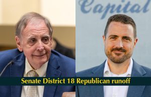 SD 18 runoff: Jack Stewart, Tyler Herring debate dark money, lobbying influence SD 18 runoff, Jack Stewart, Tyler Herring