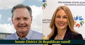 SD 26 runoff: Rick Koch, Jessica Winegeart face off with funding gap, contrasting profiles Rick Koch Jessica Winegeart