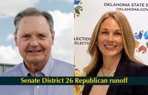 SD 26 runoff: Rick Koch, Jessica Winegeart face off with funding gap, contrasting profiles Rick Koch Jessica Winegeart