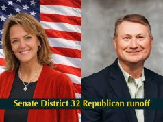 SD 32 runoff: Jean Hausheer, Curtis Erwin talk veteran health care access, economic growth Senate District 32
