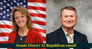 SD 32 runoff: Jean Hausheer, Curtis Erwin talk veteran health care access, economic growth Senate District 32