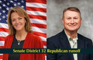 SD 32 runoff: Jean Hausheer, Curtis Erwin talk veteran health care access, economic growth Senate District 32