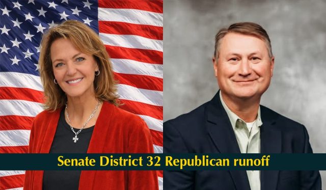 Senate District 32
