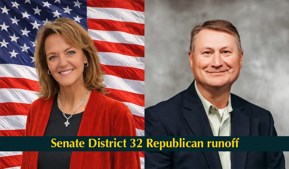 Senate District 32