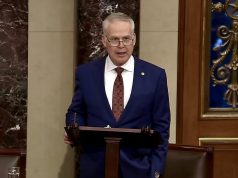 Armstrong pushes pipeline permitting reform during short term in D.C. Alan Armstrong, pipeline permitting reform
