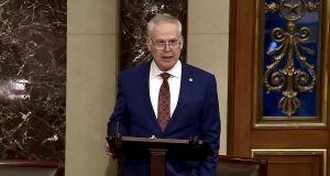 Armstrong pushes pipeline permitting reform during short term in D.C. Alan Armstrong, pipeline permitting reform