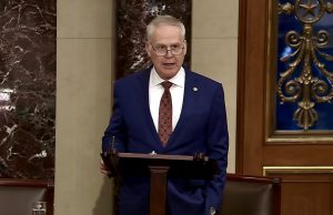 Armstrong pushes pipeline permitting reform during short term in D.C. Alan Armstrong, pipeline permitting reform