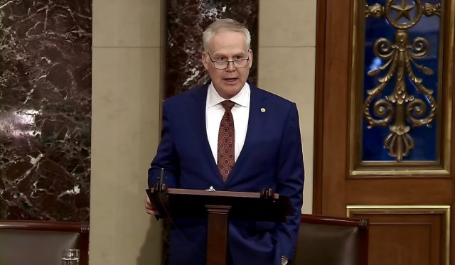 Alan Armstrong, pipeline permitting reform