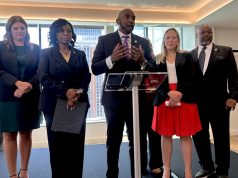 ‘We just want to come home’: Freedmen sue Muscogee Nation in federal court Damario Solomon-Simmons