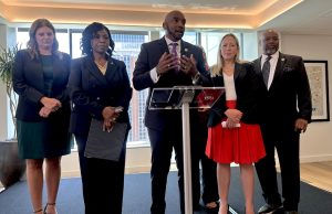 ‘We just want to come home’: Freedmen sue Muscogee Nation in federal court Damario Solomon-Simmons