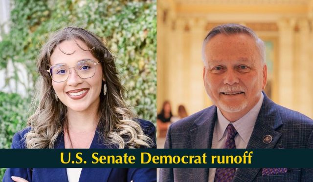 democrats senate runoff