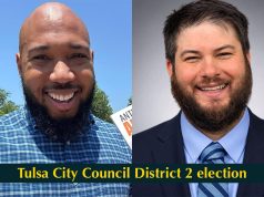 Tulsa District 2: Anthony Archie challenged by Aaron Bisogno ‘to give a choice’ Tulsa District 2