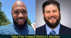 Tulsa District 2: Anthony Archie challenged by Aaron Bisogno ‘to give a choice’ Tulsa District 2